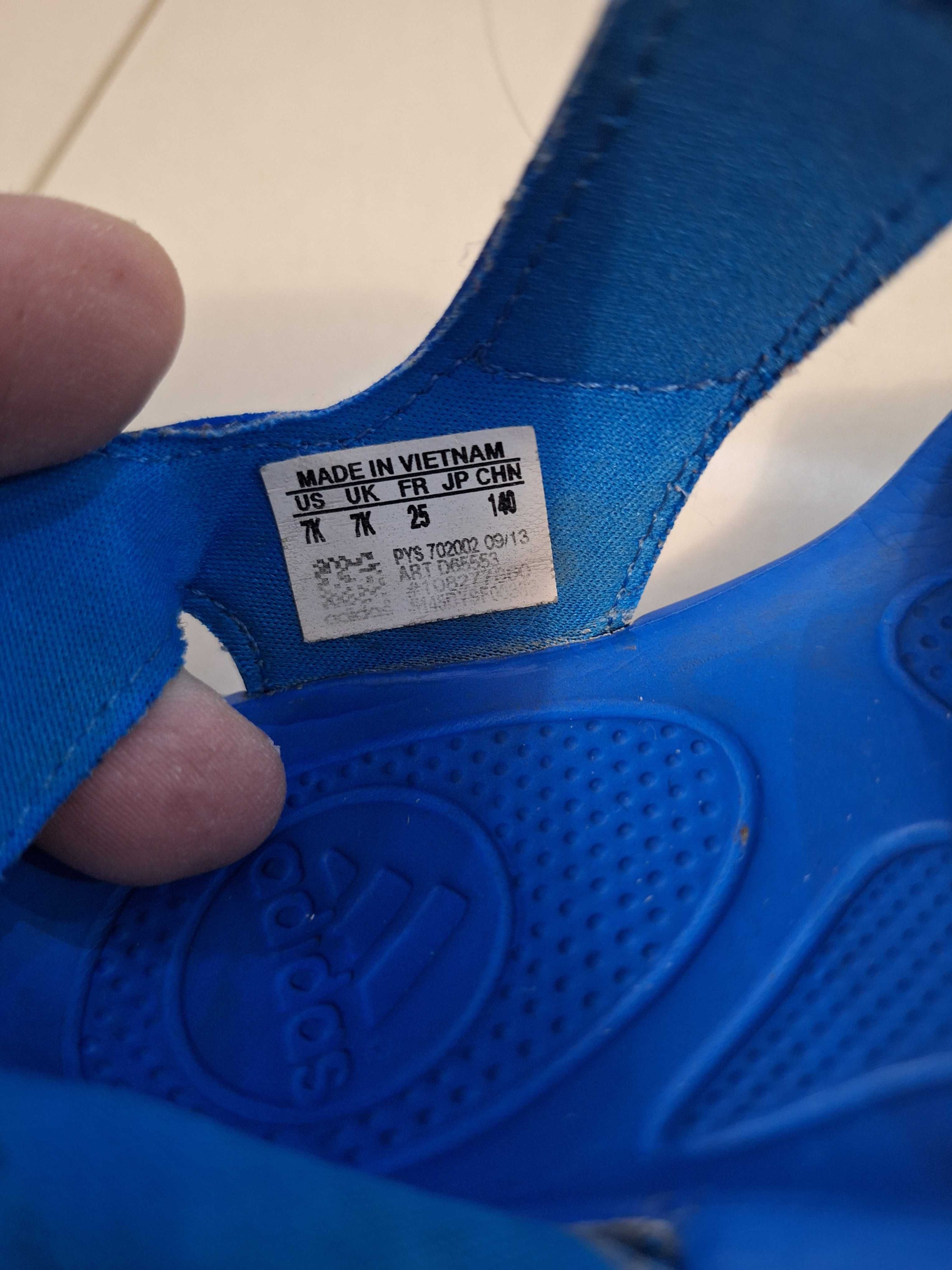 Sandały Adidas roz.25