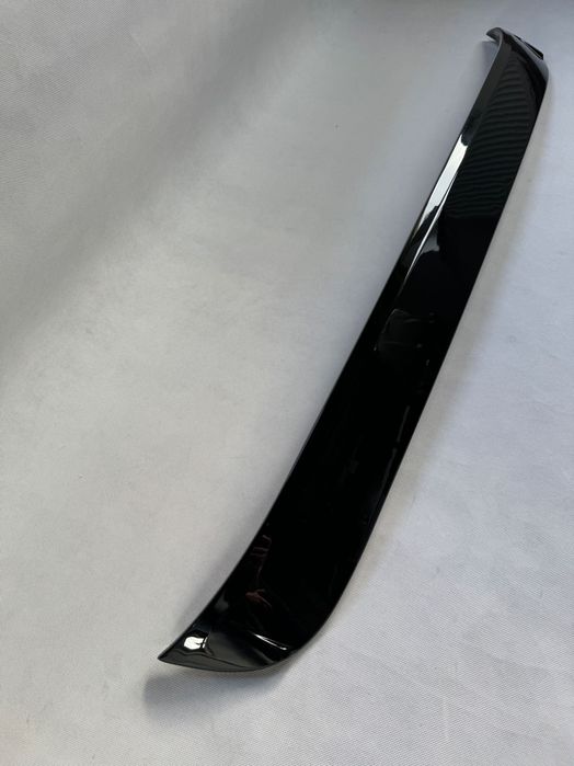 Spoiler Lotka Daszek Dokładka MERCEDES C W205 CZARNY POŁYSK