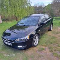 Mitsubishi lancer 1,8 benzyna,-gaz 2008