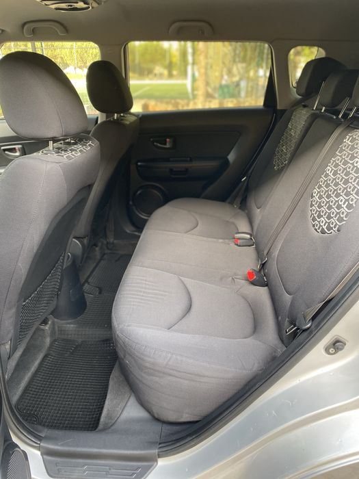 KIA SOUL 1.6CRDI 128cv  (2012)