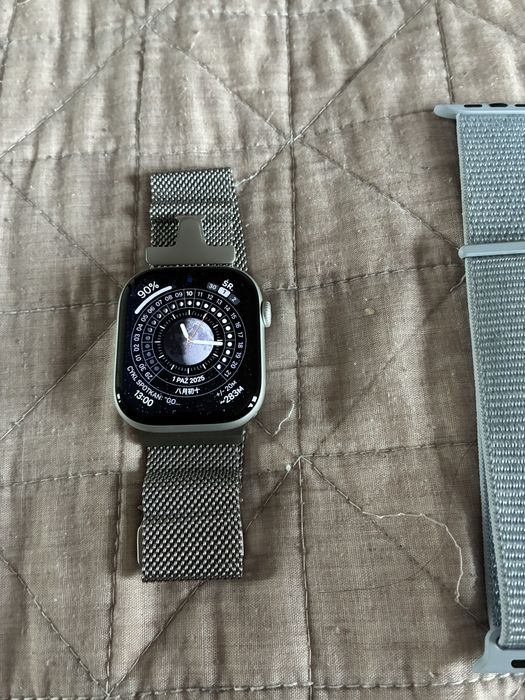 Apple Watch 10 46mm BEZ cellular