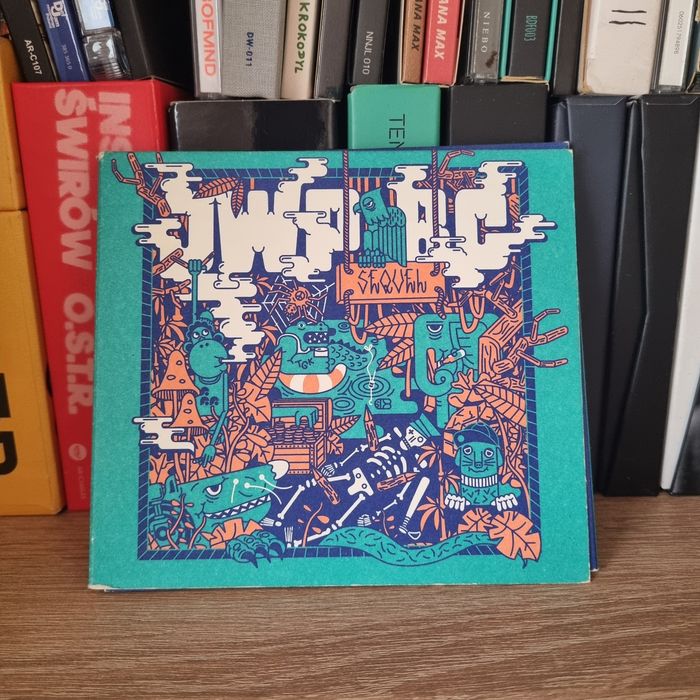 Jwp BC sequel plyty cd rap