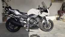YAMAHA Fazer 1000 abs (150 cv)