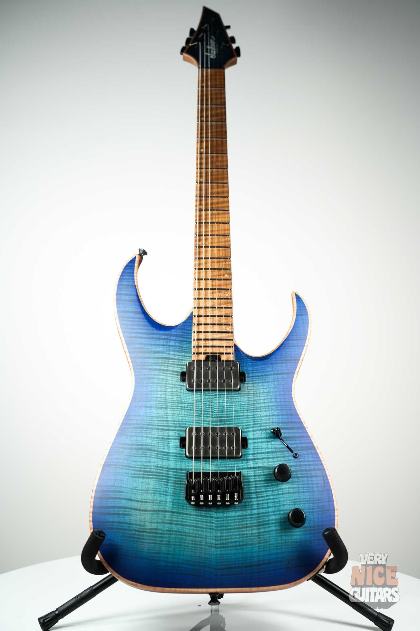 Jackson Juggernaut HT6 FM Laguna Burst Periphery gitara elektryczna