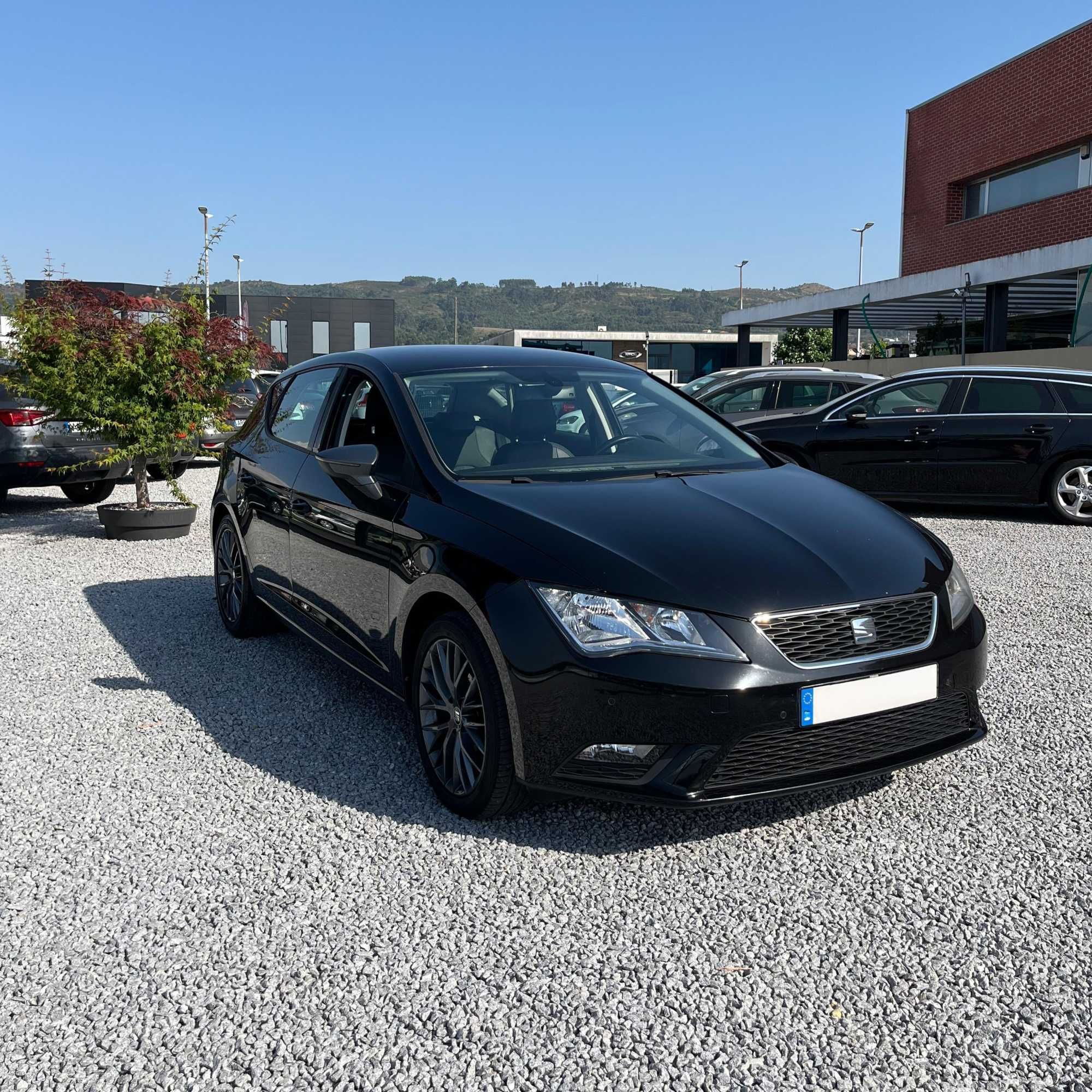 SEAT Leon 1.6 TDI | 110cv | Edição Especial | Garantia Incluída