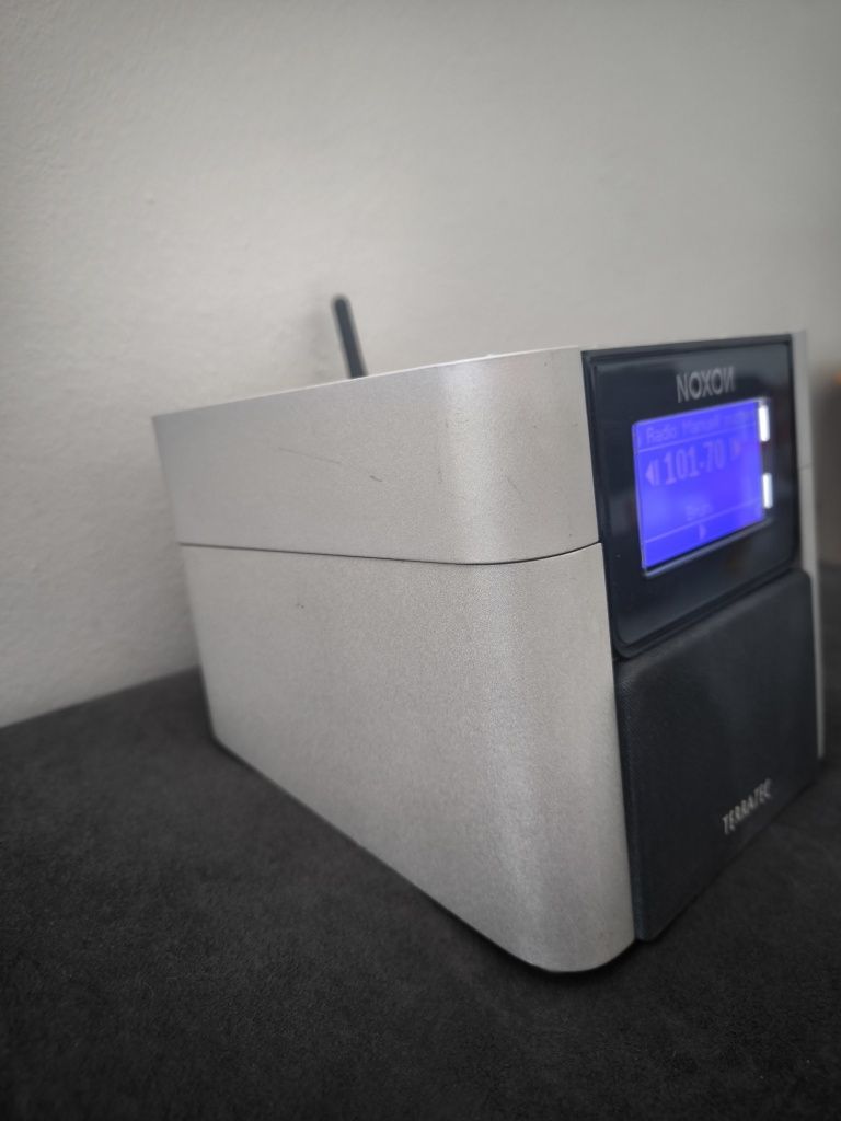Terratec NOXON 2 Radio for iPod – Internetowe (sieciowe)radio + dock i