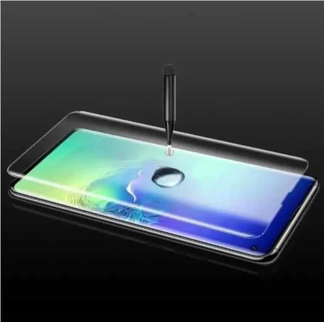 Mocolo 3D UV LED Szkło hartowane do Xiaomi Mi Note 10