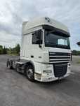 DAF Xf 460  DAF XF 460 Low Deck 2012