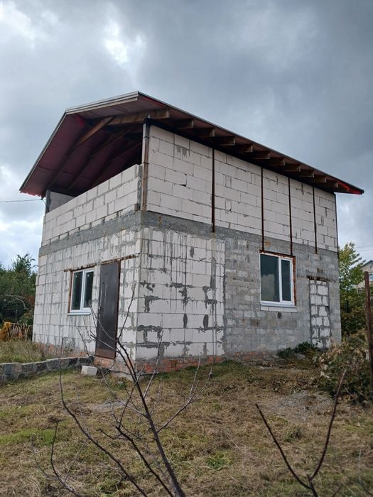 Продам дачу в Солов'їній рощі