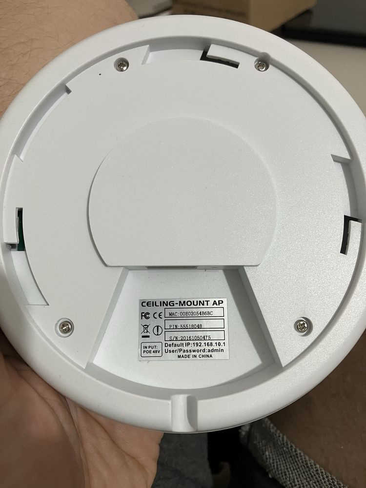 CWR01 300 Мбіт/с Wi-Fi ретранслятор, підсилювач сигналу.