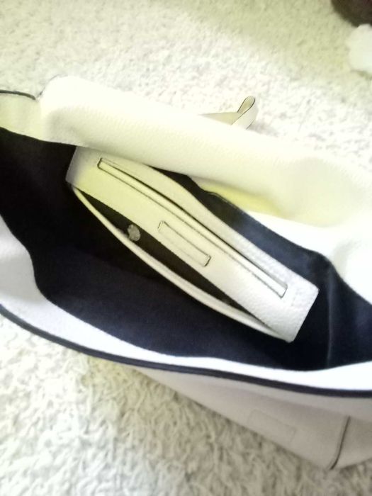 Torebka Zara z eko skóry