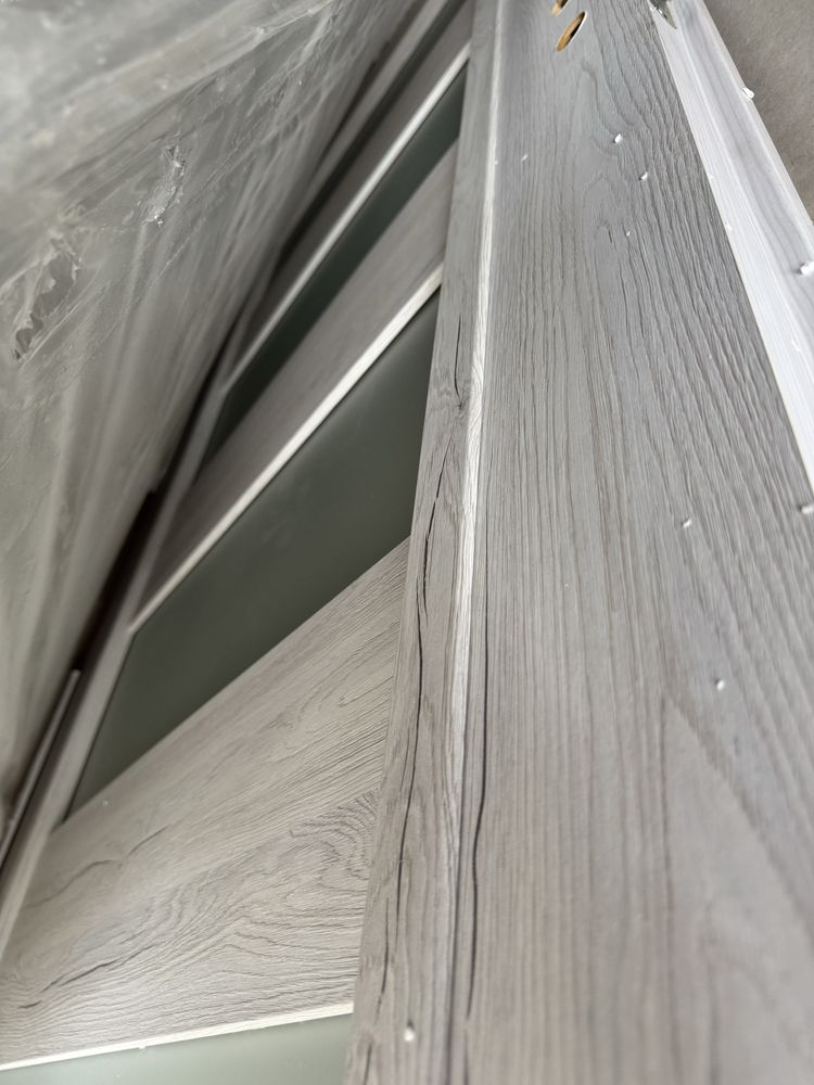Drzwi wewnetrzne Windoor Kastel Silver 90L lewe