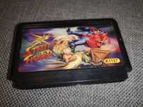 Street Fighter PEGASUS gra (kartridż testowany) sklep Ursus
