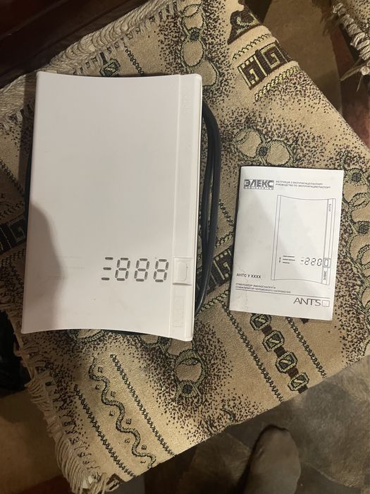 Продам стабилизатор елекс 600