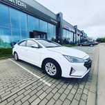 Okazja !Hyundai Elantra 1.6 128KM1 Właściciel - Nowy Silnik Gwarancja!