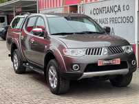 Mitsubishi L200 2.5 DI-D CD Intense HP 4WD
