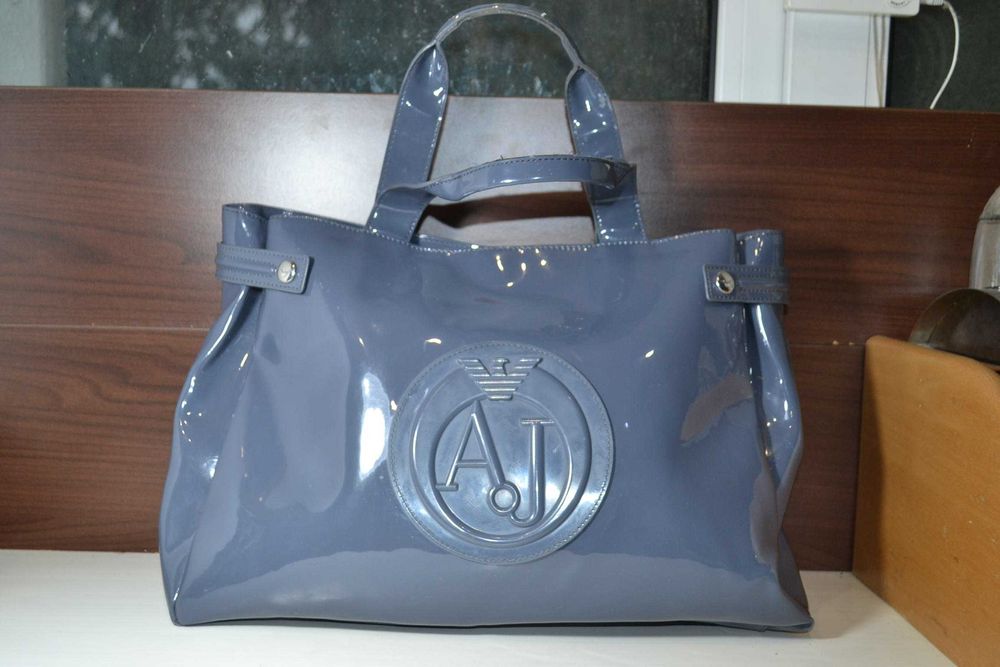 armani jeans сумка шопер оригинал