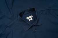 ETRO Navy shirt  чоловіча сорочка