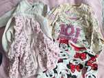 Bluzy rozmiar 74 i 80