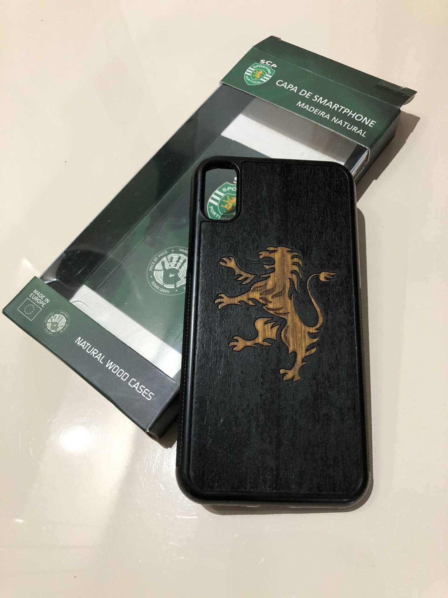 Capa iPhone X/XS - Sporting