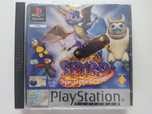 Spyro Year of the Dragon z polskiej dystrybucji na PlayStation