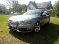 AUDI A4 2.0TDI Automat