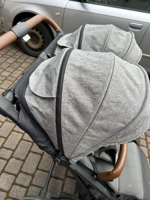 Wózek Rok po roku X-Lander 2w1 X-Double