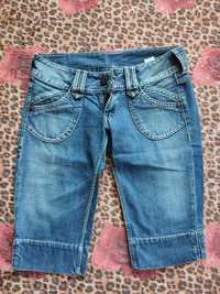Шорты джинс размер 44-46