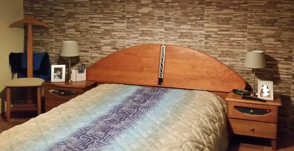 Mobília de quarto de casal
