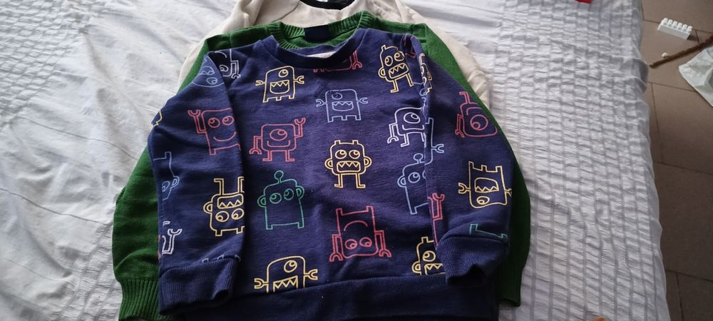 Кофта для мальчика