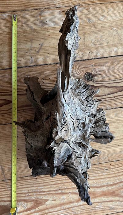 Tronco para Aquário