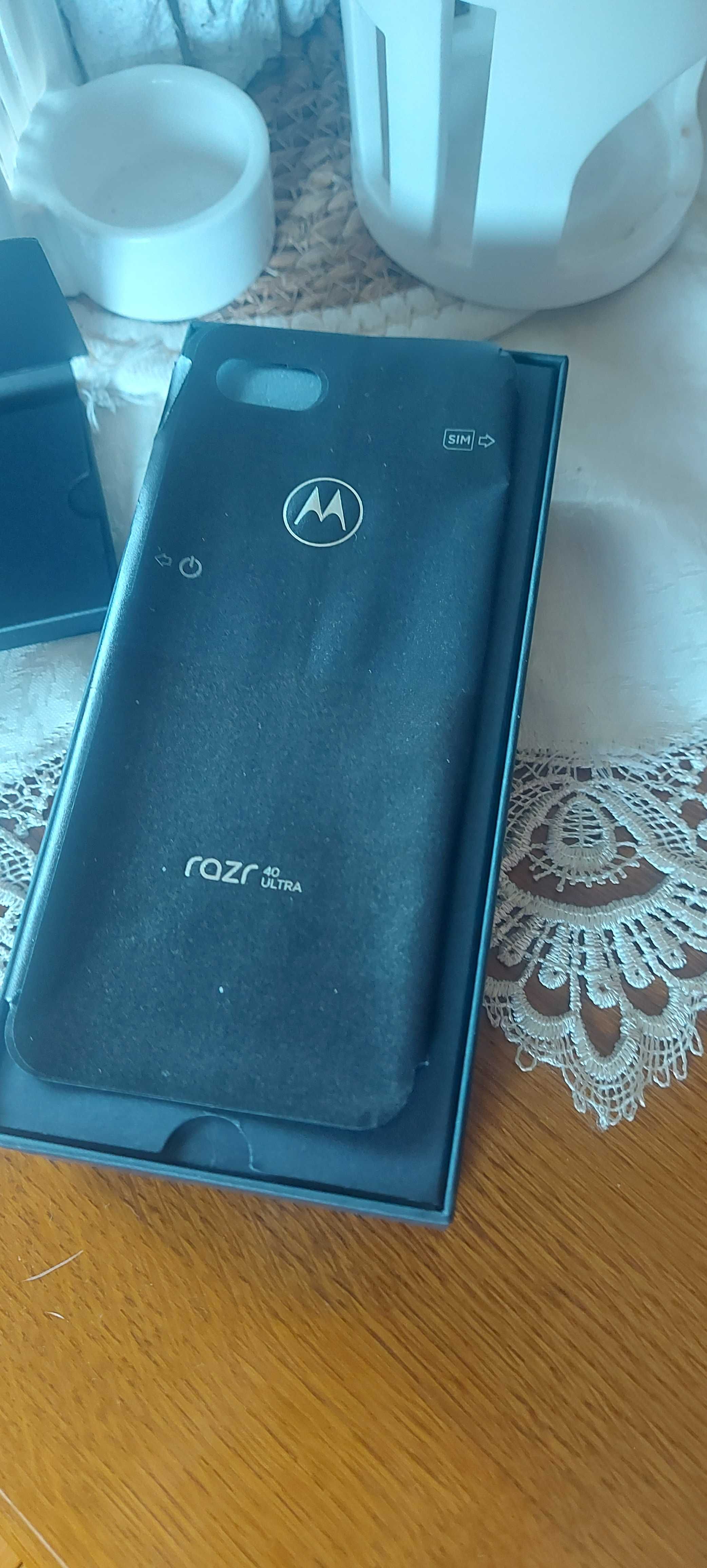 MOTOROLA razr 40 ultra 240 GB