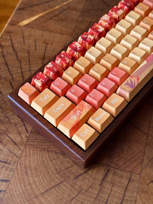 Унікальна модель! встигни вибрати свою, кастомная клавиатура 60% 65%