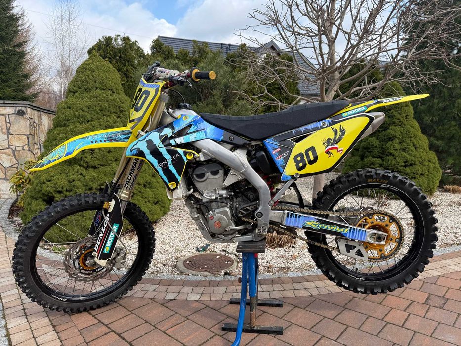 Suzuki RMZ 450 K9