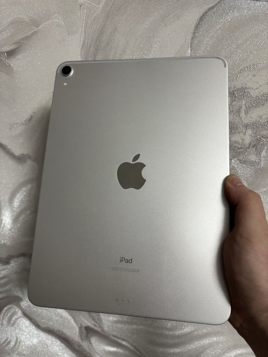 IPad Pro 11.0 256 Gb Silver