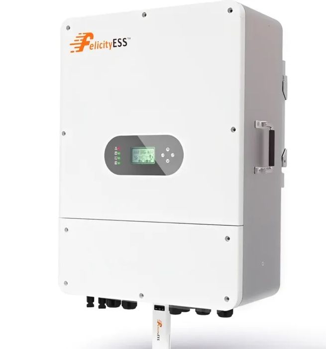 Гібридний інвертор 10kW Felicity T-REX-10KLP3G01 (10 кВт, 3ф) инвертор