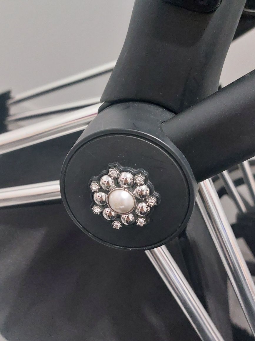 Cybex Priam 1.0 Rebellious Wózek spacerowy i gondola