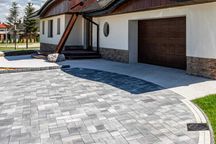 Kostka brukowa Visio 6 cm COLOR-MIX wapień dewoński