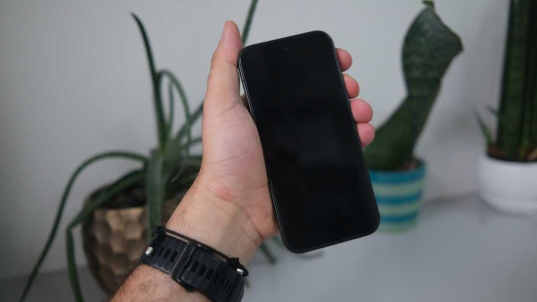 Google Pixel 9 12/256GB Obsidian  Як новий Open box 2 цикла