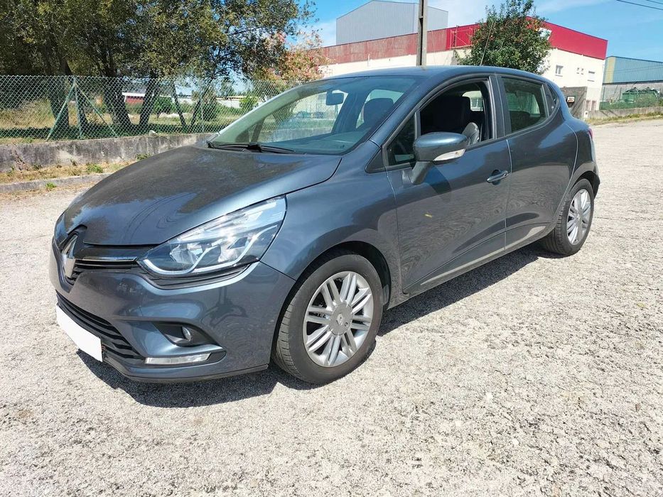 Renault Clio 0.9 TCe Zen