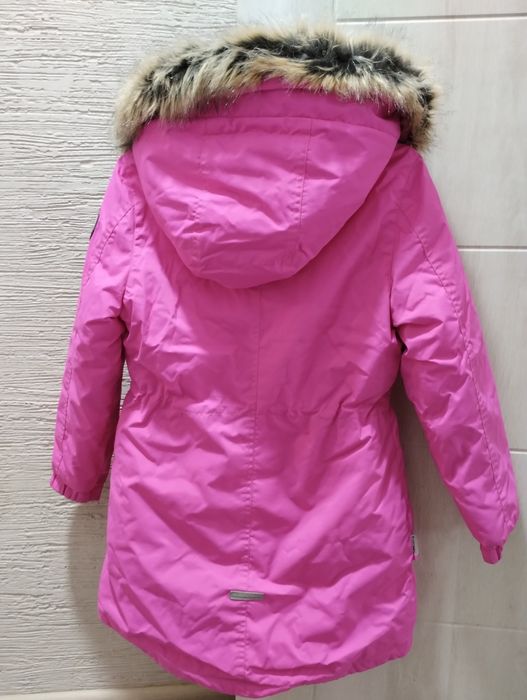 Парка LENNE на дівчинку