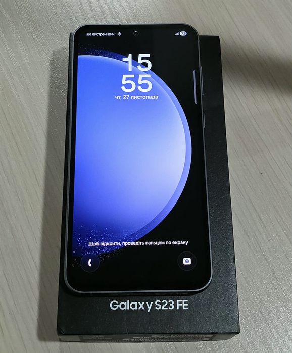 Samsung Galaxy S23 FE