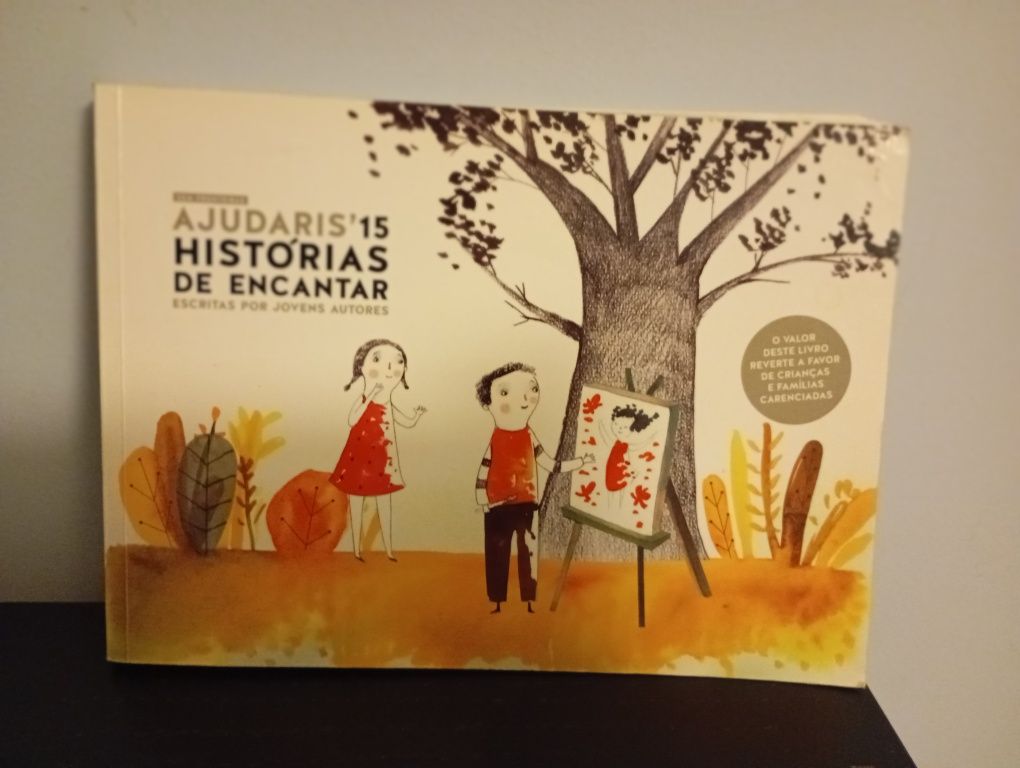 Ajudaris'15, jovens autores