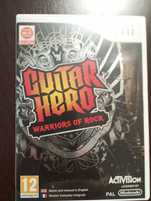 Guitar Hero - Warriors of rock - Jogo para Nintendo Wii