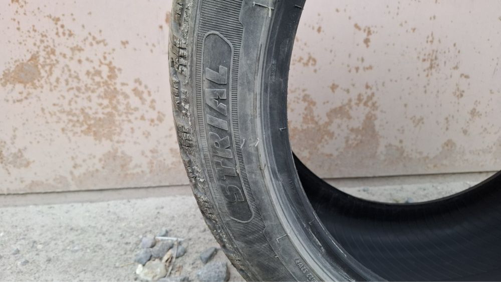 Шини зимові strial winter 235/45 r18 98v зимові. Зимова резина