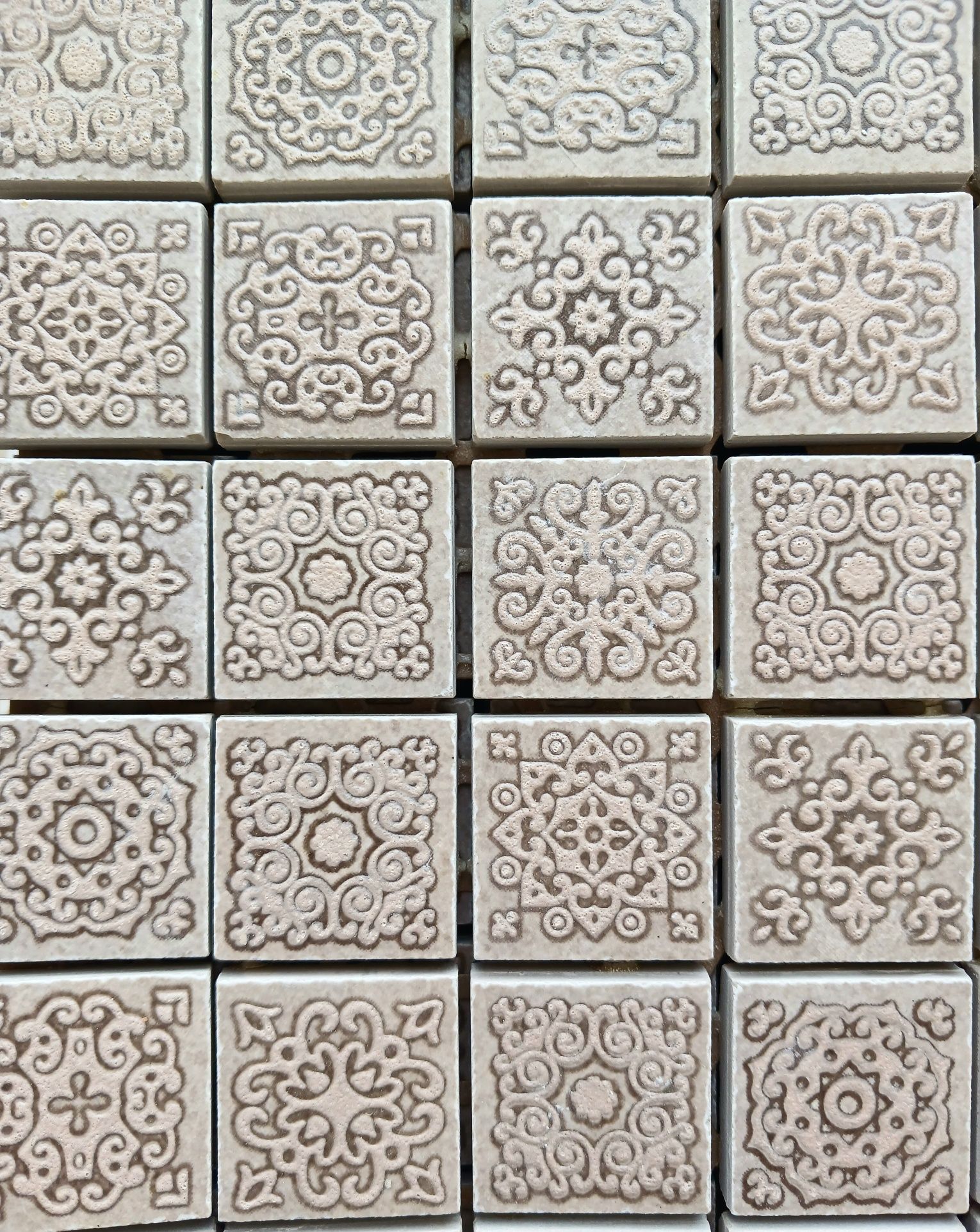 Плитка мозайка керамика, Испания