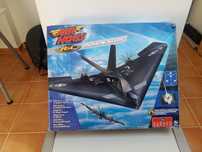 Aeronave telecomandada