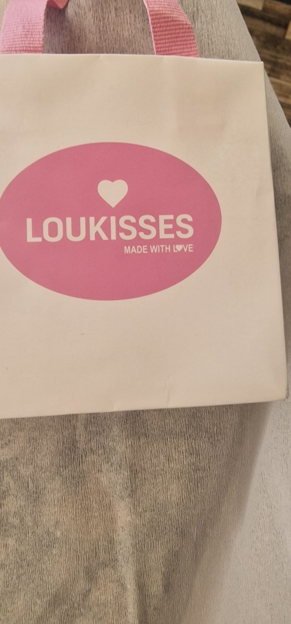 Colar Marca Loukisses