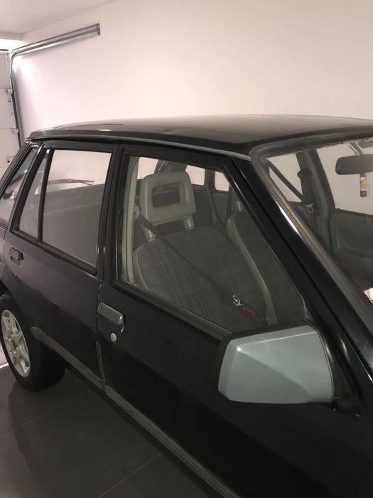 Opel Corsa A clássico como novo