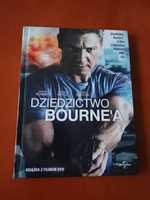 Dziedzictwo Bourne'a (2012) DVD